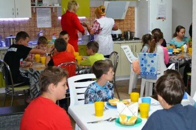 В Ялту прибыла вторая смена детей по программе «Ялта – детям Донбасса»