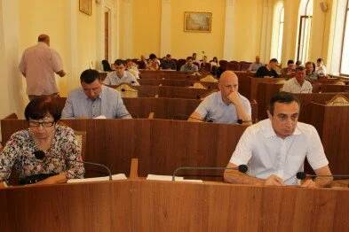 Президиум Ялтинского городского совета сформировал повестку дня очередной сессии