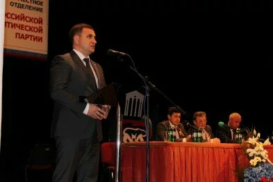 В Ялте избрали нового секретаря местного отделения Партии «ЕДИНАЯ РОССИЯ»