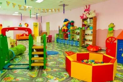 Ялта получила 60 млн. на модернизацию детских садов