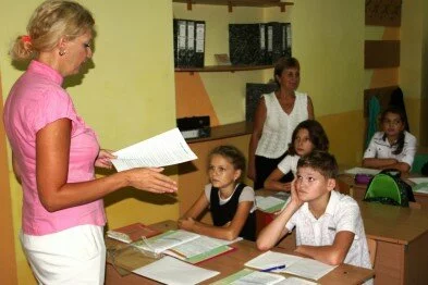 Сотрудники ИФНС России по г.Ялте Республики Крым провели открытый урок по налоговой грамотности