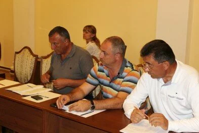 Очередное заседание провела рабочая группа по внесению изменений в Устав Ялты