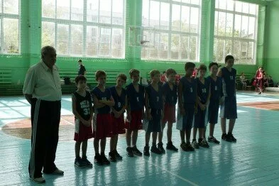 Ялтинские баскетболисты заняли второе место в первенстве Крыма