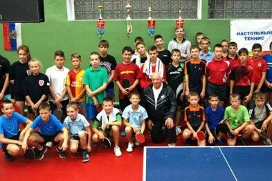 В Ялте пройдет второй тур Детской лиги Крыма по настольному теннису