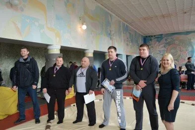 В Бахчисарайском районе прошел Чемпионат Крыма по сумо. Ялта и Гаспра с медалями