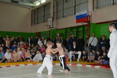 В Ялте дан старт новой спортивной традиции – Открытого первенства МКУК «ЯЦКС» по сумо