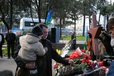 В Ялте почтили память десантников 6-й роты Псковской дивизии ВДВ