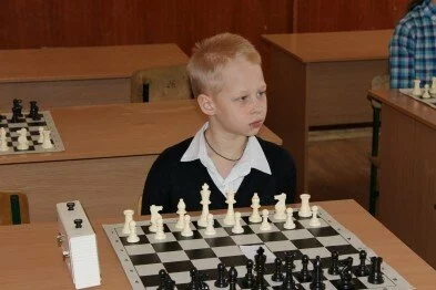 В Ялте стартовал финальный этап первой городской шахматной олимпиады среди школьников