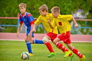 Ялтинские клубы продолжают выступления в Детской лиге Крыма