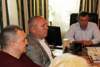 Валерий Косарев провел встречу с представителями общественности Алупки