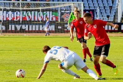 «Рубин Ялта» призывает ялтинцев поддержать команду в домашнем матче!