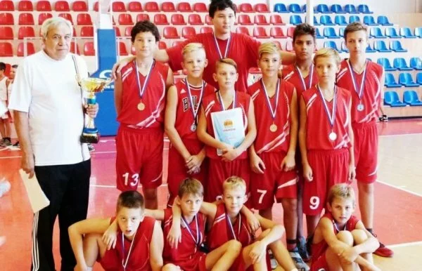 Юные ялтинские баскетболисты выиграли «серебро» престижного турнира