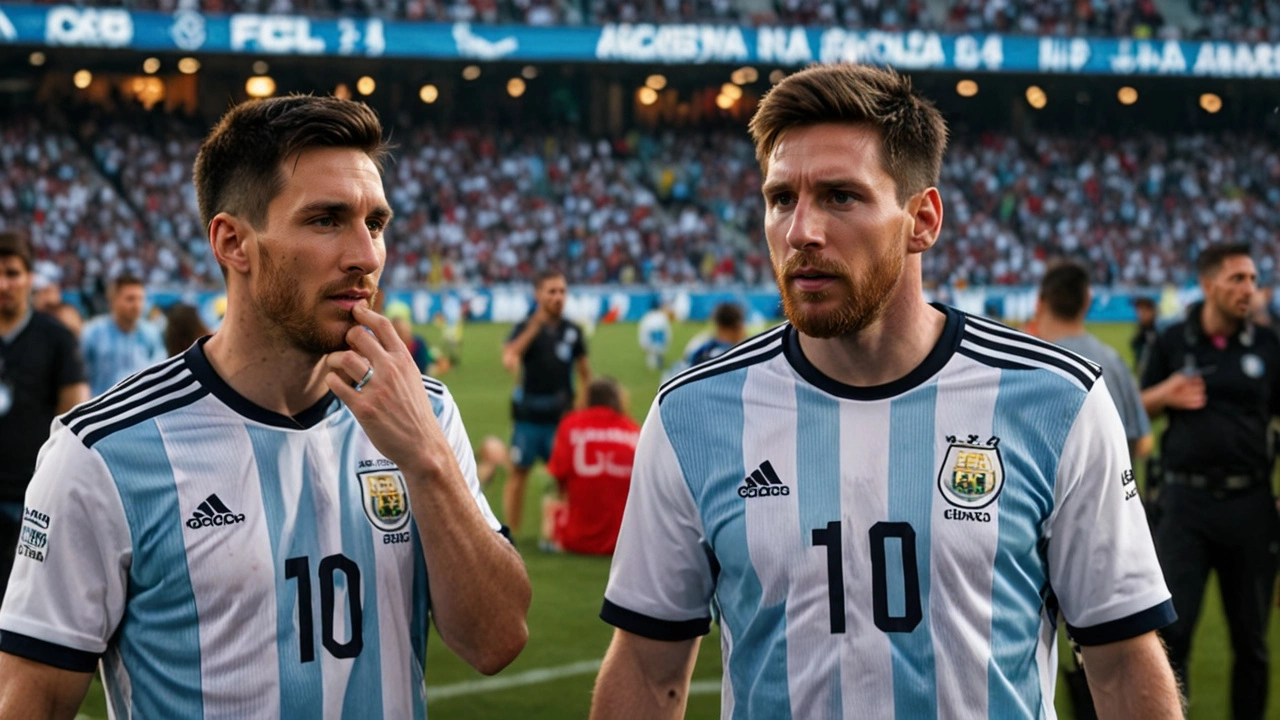 Аргентина побеждает Канаду со счётом 2-0 в Кубке Америки: подробности матча